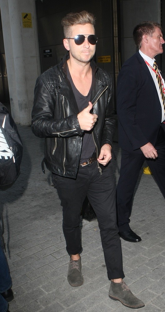 OneRepublic Picture 27 - Celebrities at The BBC Radio 1 Studios