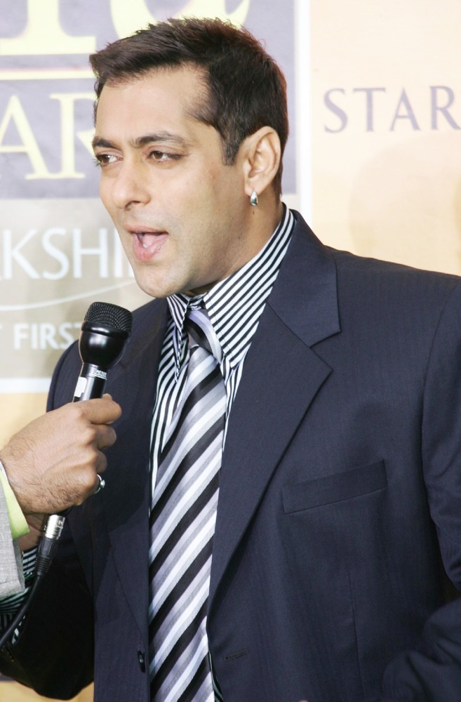 Salman Khan Picture 7 - The Launch of The Bollywood Film Marigold