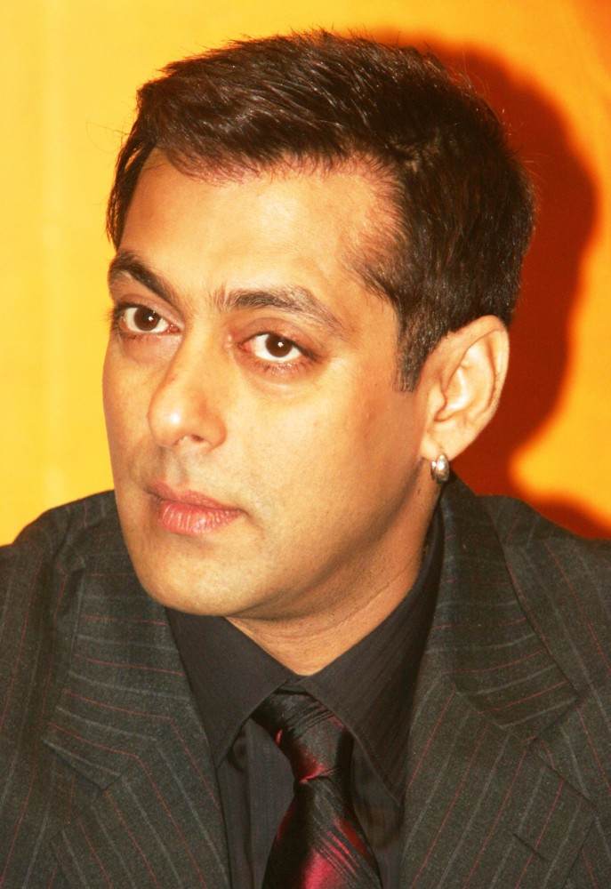 Salman Khan Picture 7 - The Launch of The Bollywood Film Marigold