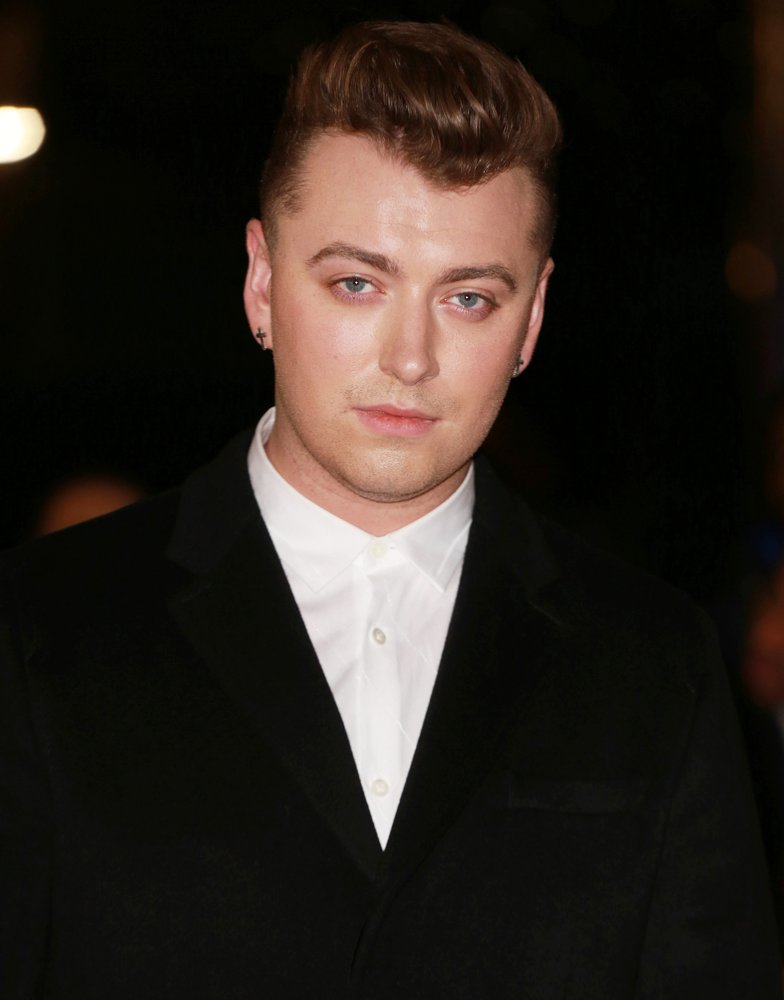 sam smith white