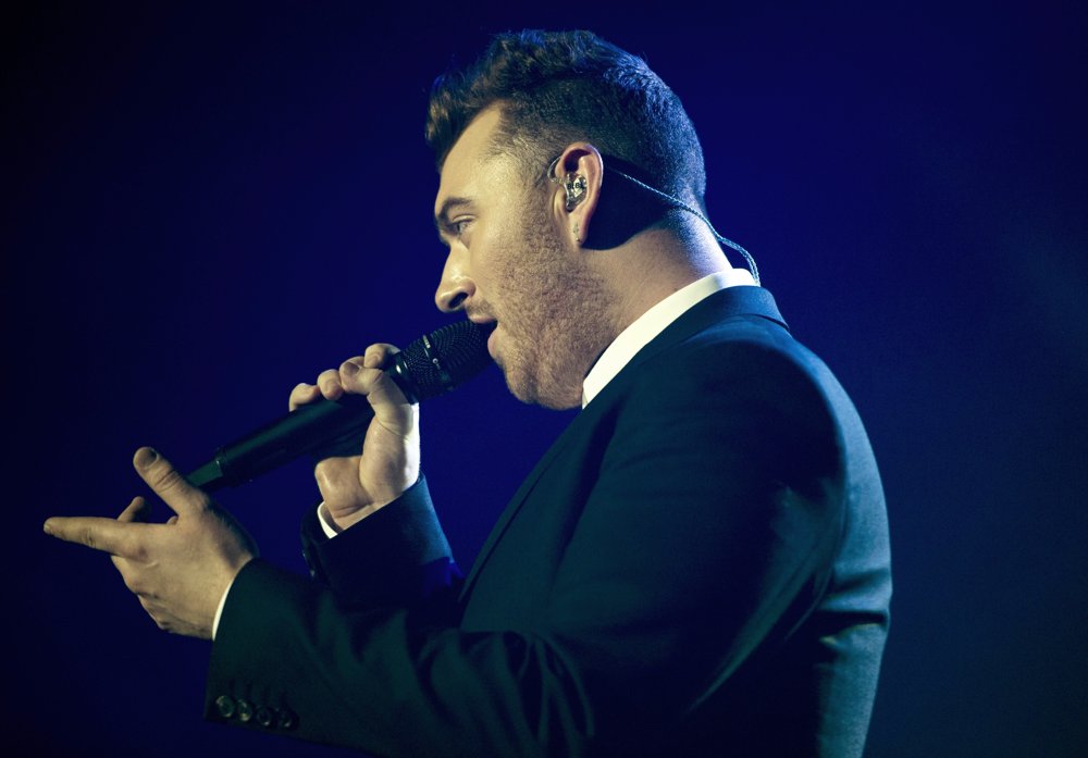 Sam smith kim