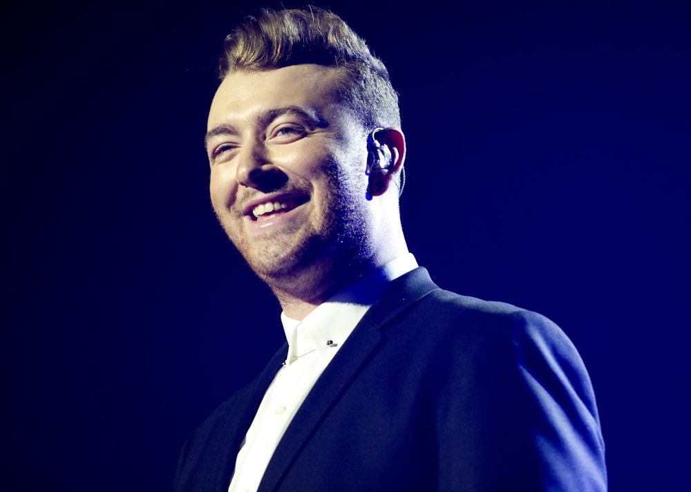 Sam smith record