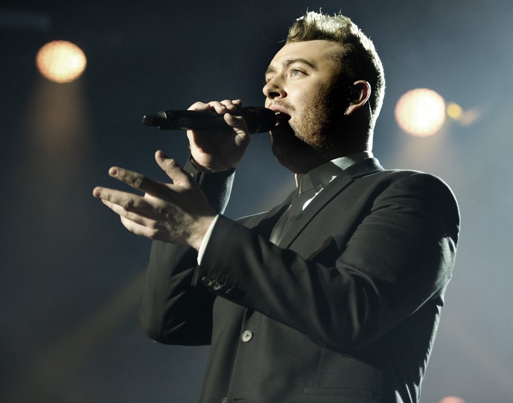 Sam Smith Picture 69 - Sam Smith Performing