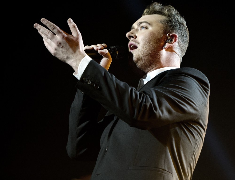 Sam Smith Picture 70 - Sam Smith Performing