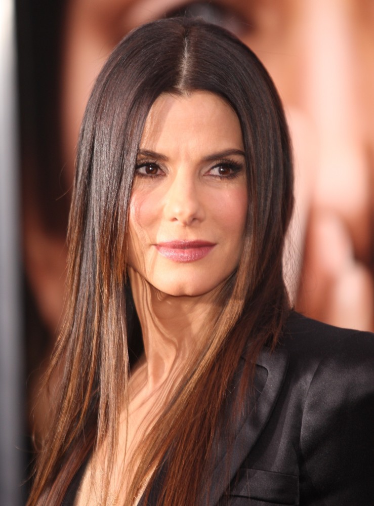 Sandra Bullock Picture 120 - The New York Premiere of Extremely Loud ...