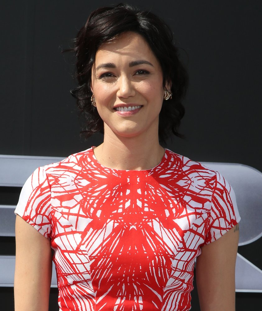 Sandrine Holt photoshoot