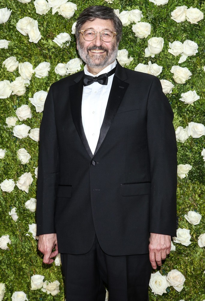 Santo Loquasto Picture 1 - 71st Annual Tony Awards - Arrivals