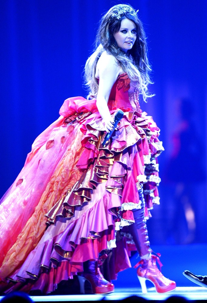 Sarah Brightman Picture 12 - Sarah Brightman Performing Live