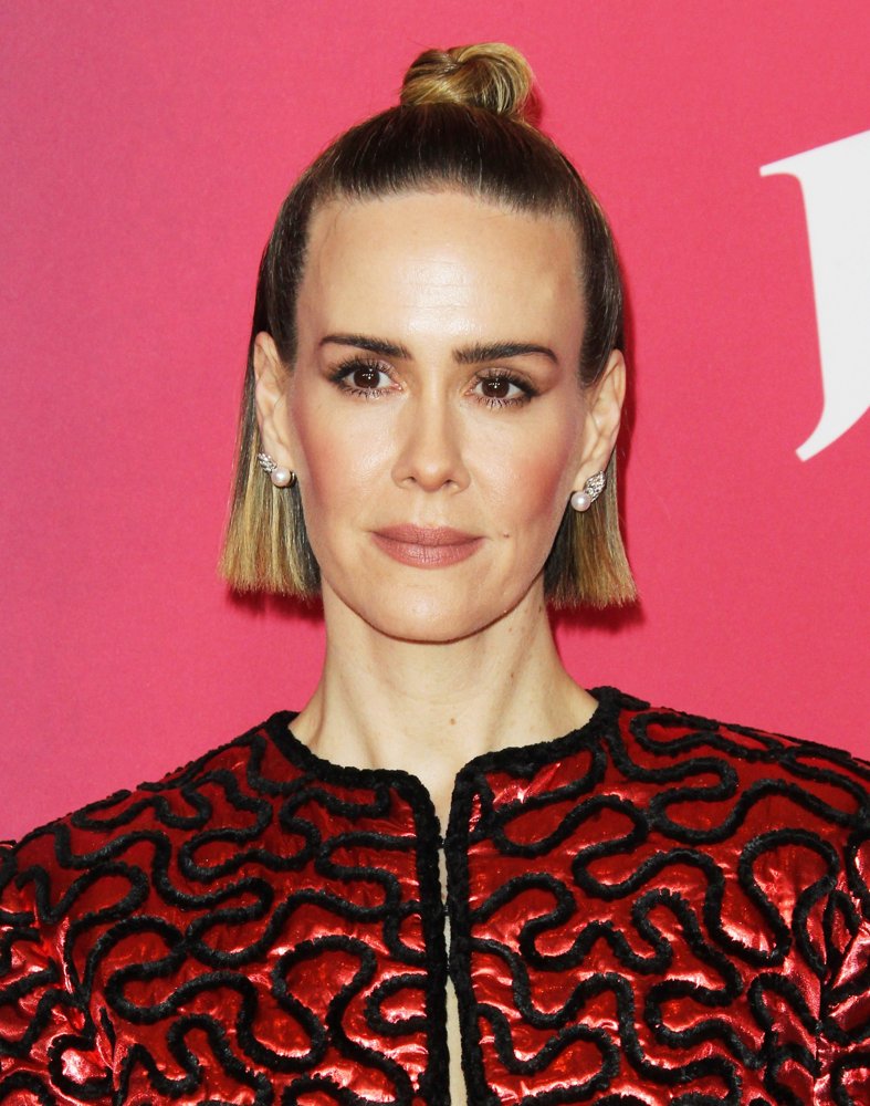 Sarah Paulson Pictures, Latest News, Videos.