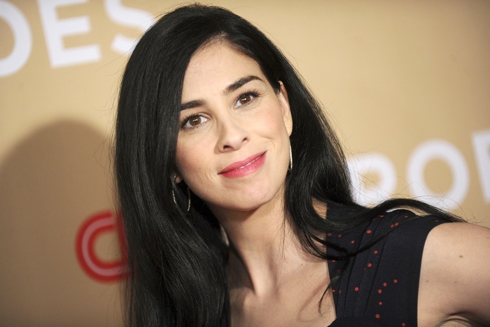 Sarah Silverman Picture 57 - 2013 CNN Heroes: An All Star Tribute - Red ...