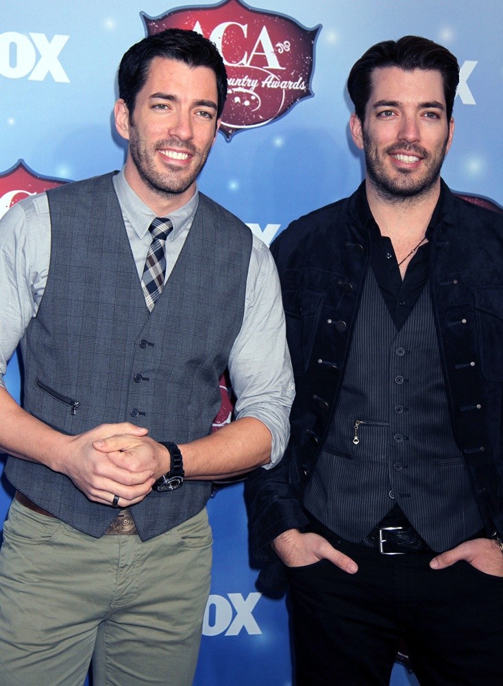 Jonathan Scott Picture 1 - 2013 American Country Awards - Arrivals