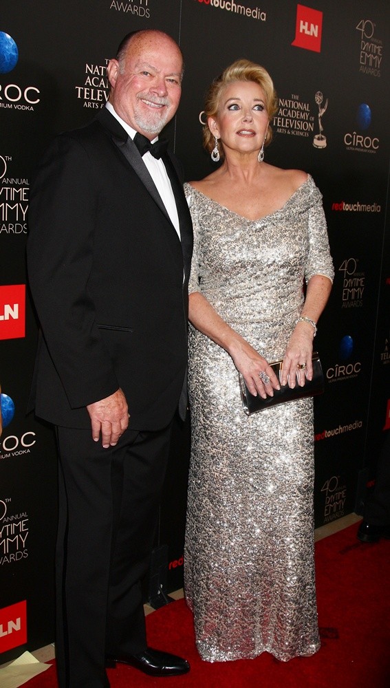 Edward J. Scott Picture 2 - The 40th Annual Daytime Emmy Awards - Arrivals