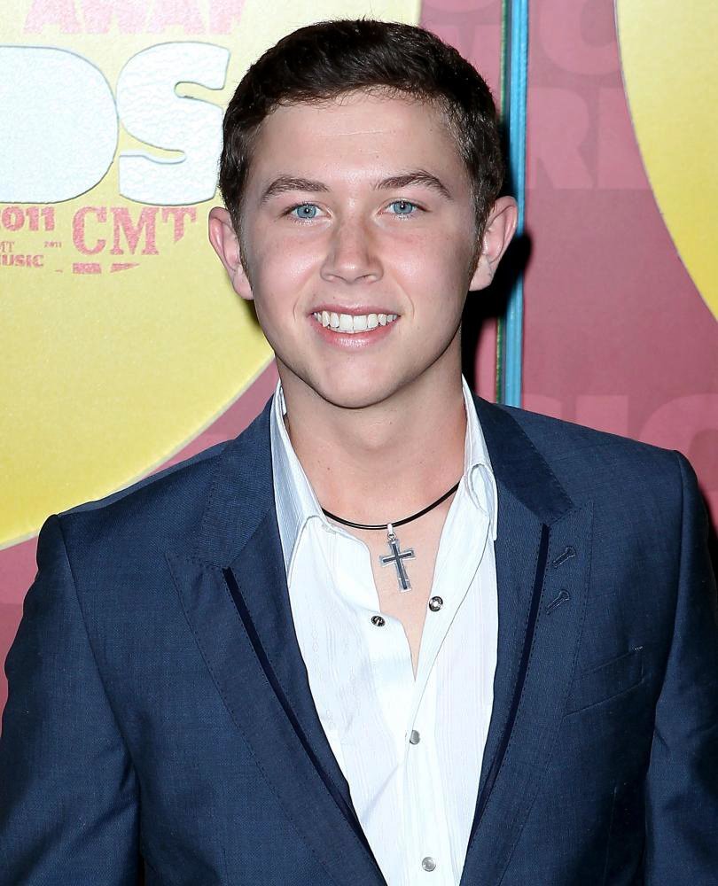 Scotty McCreery Picture 25 - 2011 CMT Music Awards