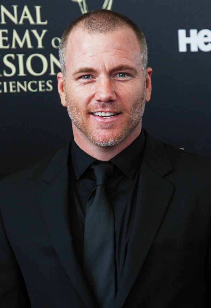 Sean Carrigan Picture 1 - The 41st Annual Daytime Emmy Awards - Arrivals