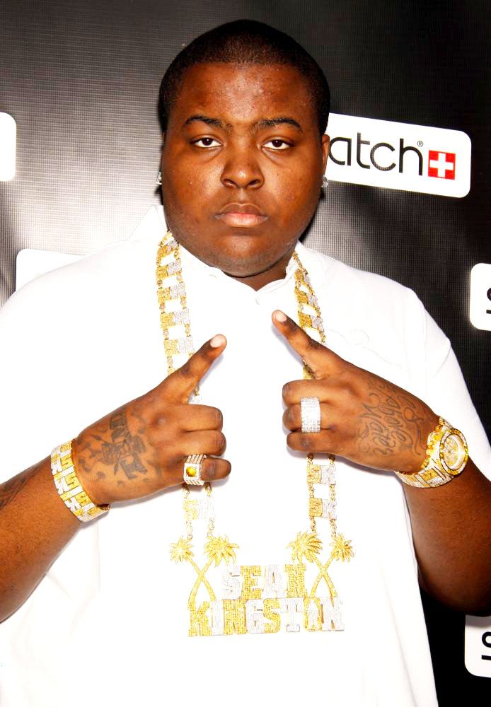 Sean Kingston Picture 16 - Sean Kingston Release Party for The CreArt ...