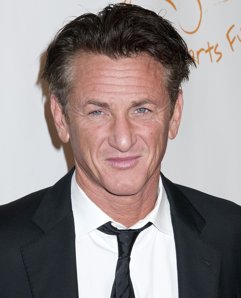 Sean Penn book review