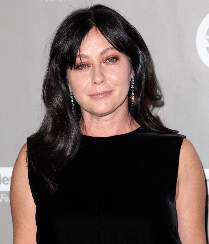 Shannen Doherty Picture 33 - 2015 Baby2Baby Gala - Arrivals