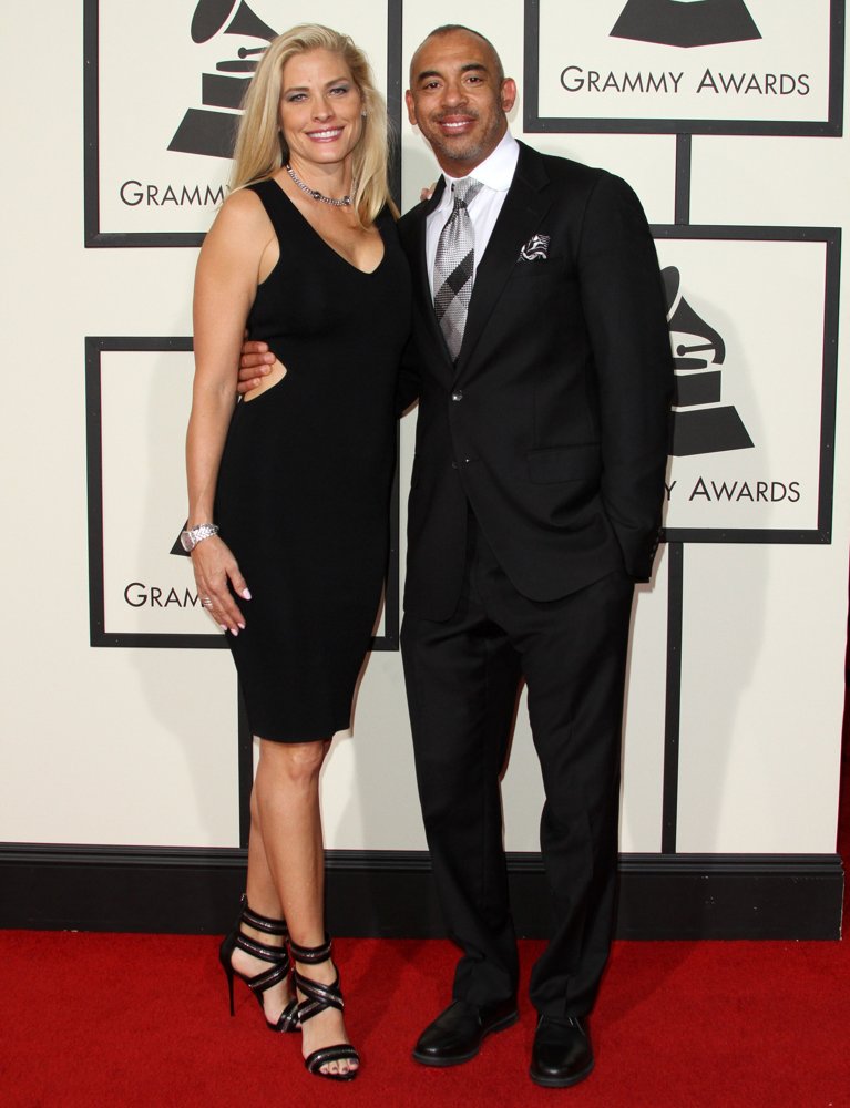 Harvey Mason Jr. Picture 2 - 58th Annual GRAMMY Awards - Arrivals