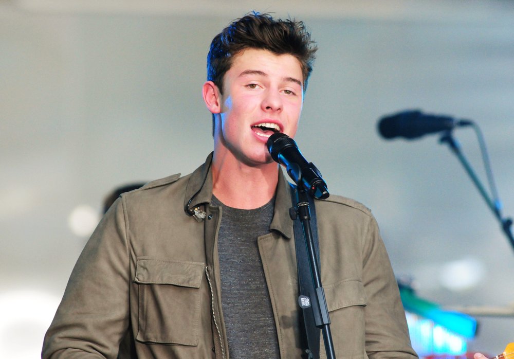 Shawn Mendes Picture 70 - 2016 TODAY Show Concert Series