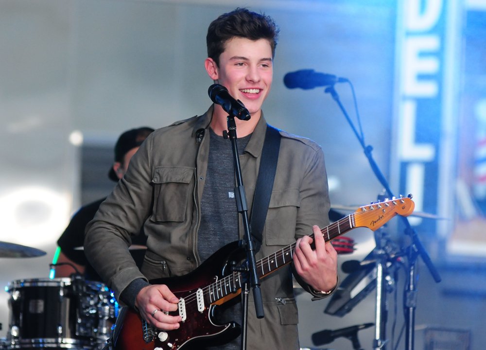 Shawn Mendes Picture 70 - 2016 TODAY Show Concert Series