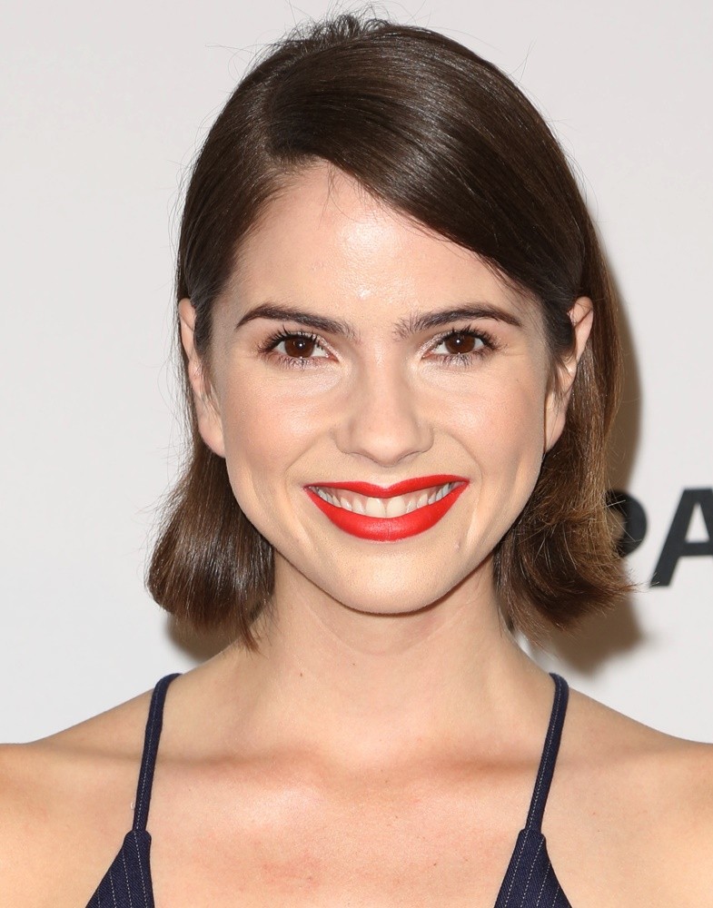 Shelley Hennig Picture 10 - Paley Center for Media's 32nd Annual ...