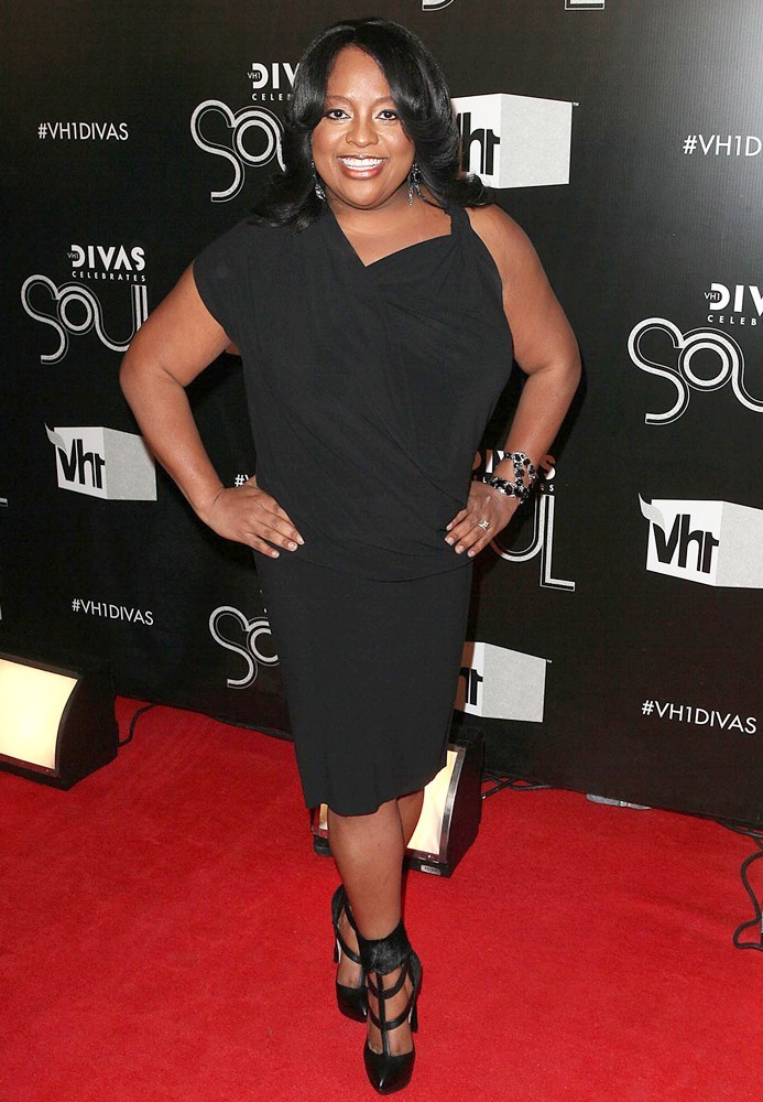 Sherri Shepherd Picture 23 - Redbook's Special Screening of Puss in ...