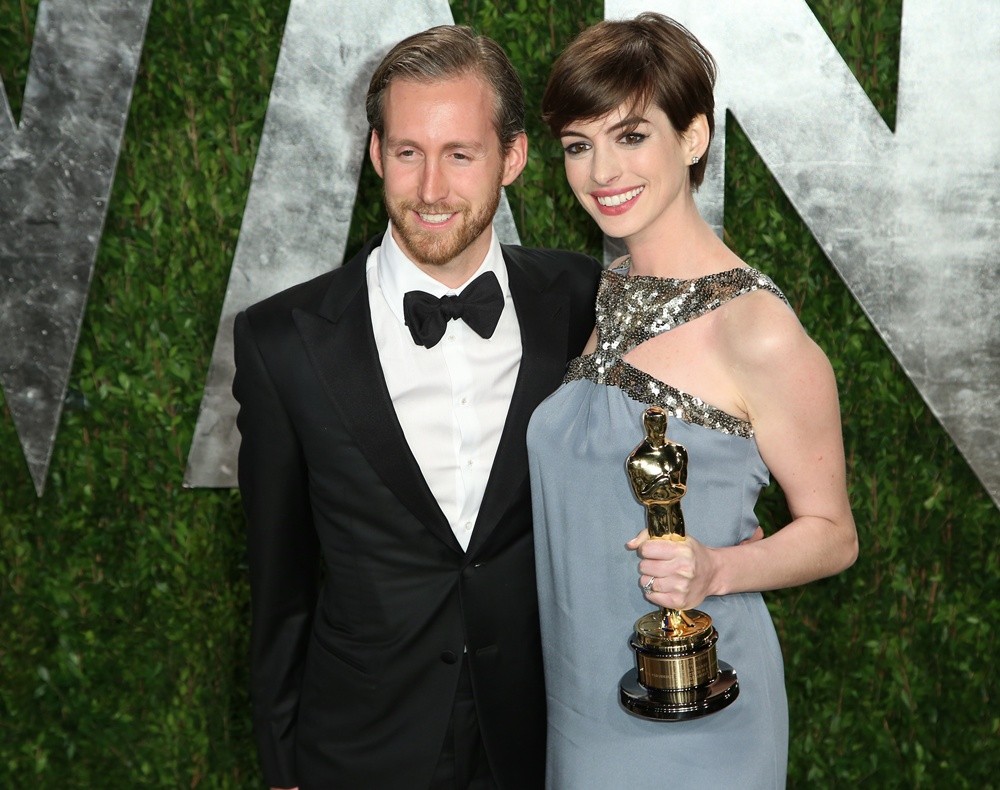 Adam Shulman Picture 11 - 2013 Vanity Fair Oscar Party - Arrivals