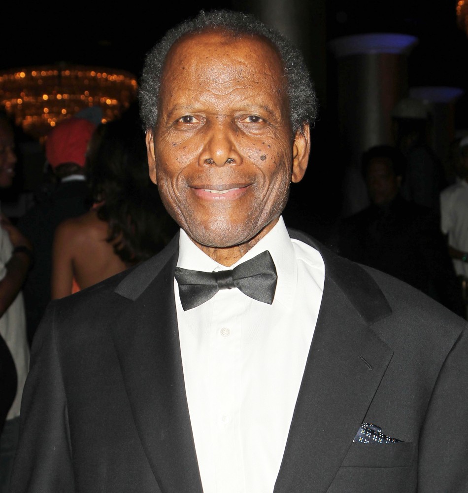 Sidney Poitier biografie