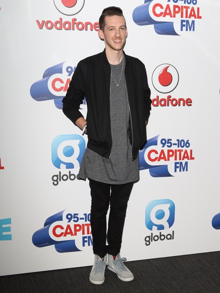 Sigala Picture 1 - 2016 Capital FM Summertime Ball - Arrivals
