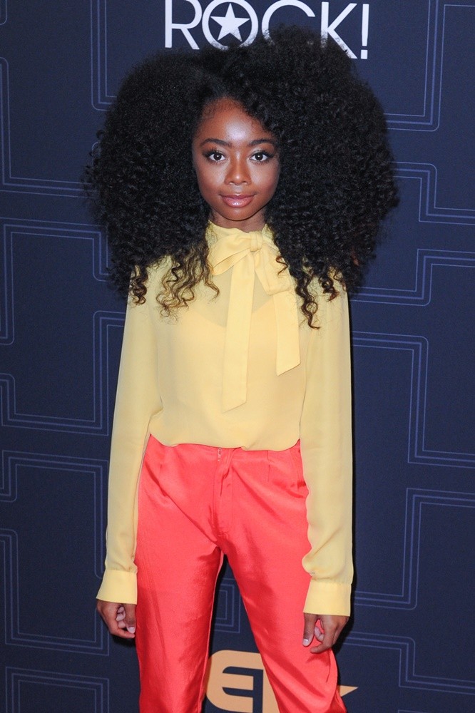 Skai Jackson Picture 29 - Black Girls Rock! 2016 - Arrivals