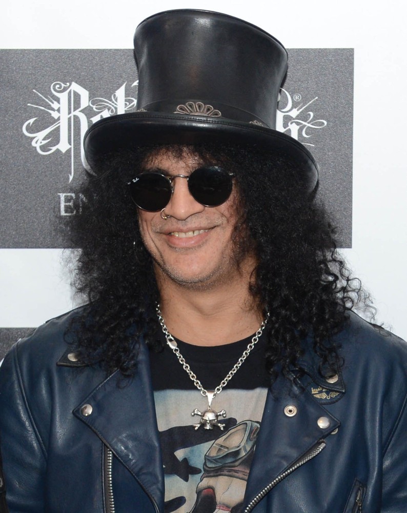 Slash Picture 51 - Kerrang! Awards 2012 - Arrivals