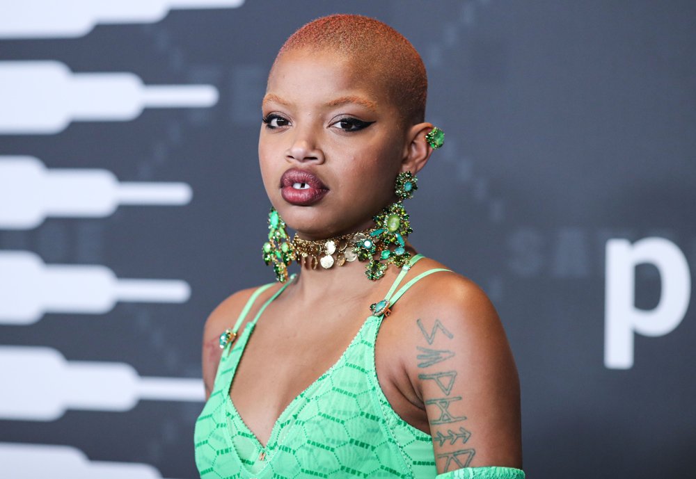 Slick Woods Picture 4 Savage X Fenty Show Presented By Amazon Prime Video