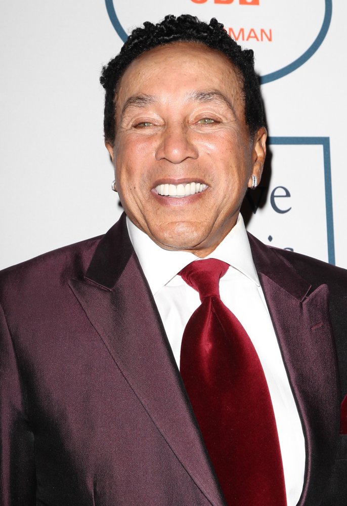 Smokey Robinson Picture 31 - The 56th Annual GRAMMY Awards - Arrivals