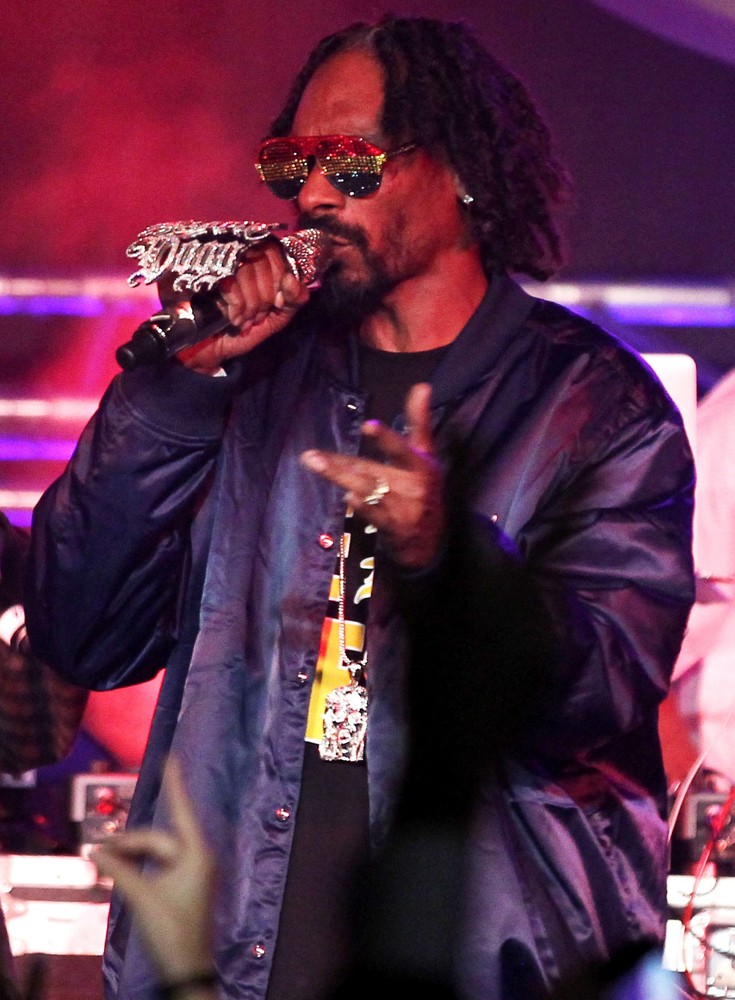 Snoop Dogg Picture 160 - Snoop Dogg Performing Live in Concert