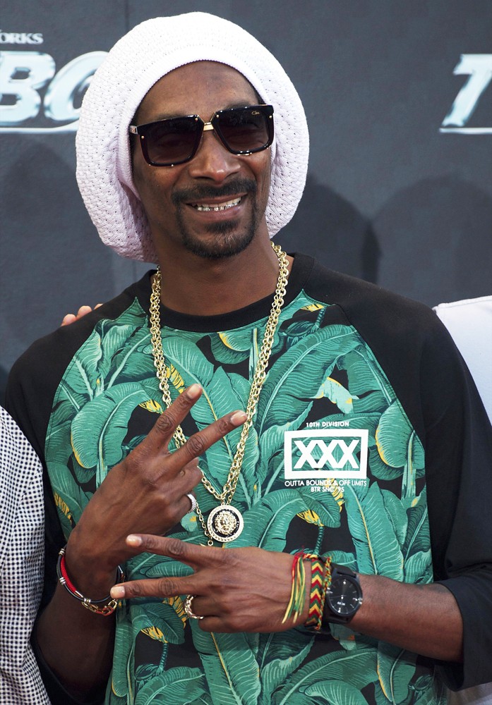 Машина snoop dogg