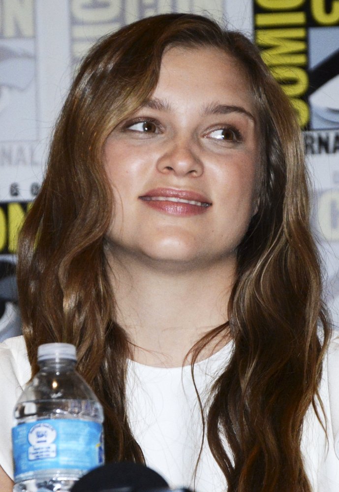 Sophie Cookson Picture 2 San Diego Comic Con International 2014