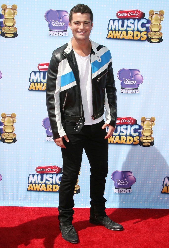 Spencer Boldman Picture 12 - Radio Disney Music Awards 2014