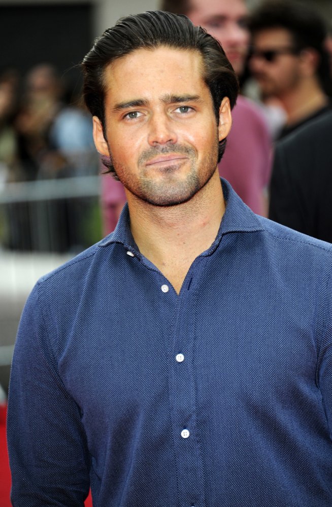 Spencer Matthews Picture 4 - The Expendables 3 - UK Film Premiere ...