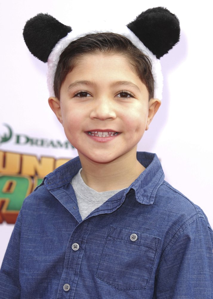 steele gagnon Picture 3 - World Premiere of Kung Fu Panda 3 - Arrivals