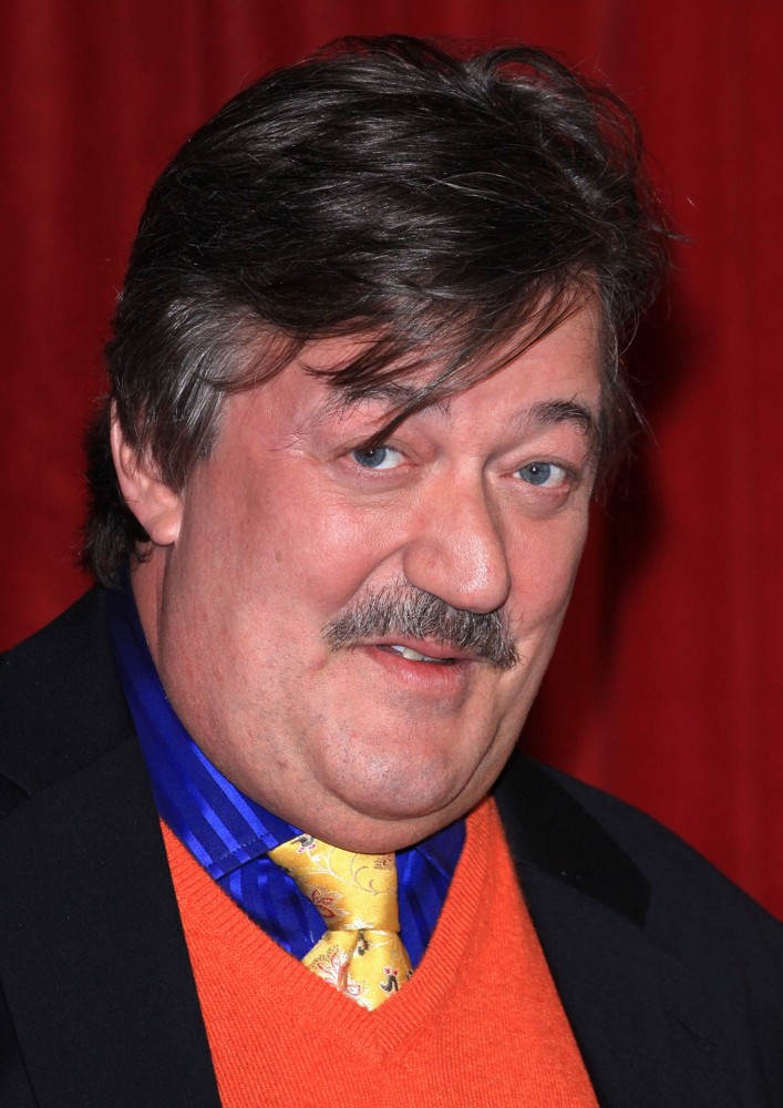 Stephen Fry Picture 15 - Sherlock Holmes: A Game of Shadows Premiere ...