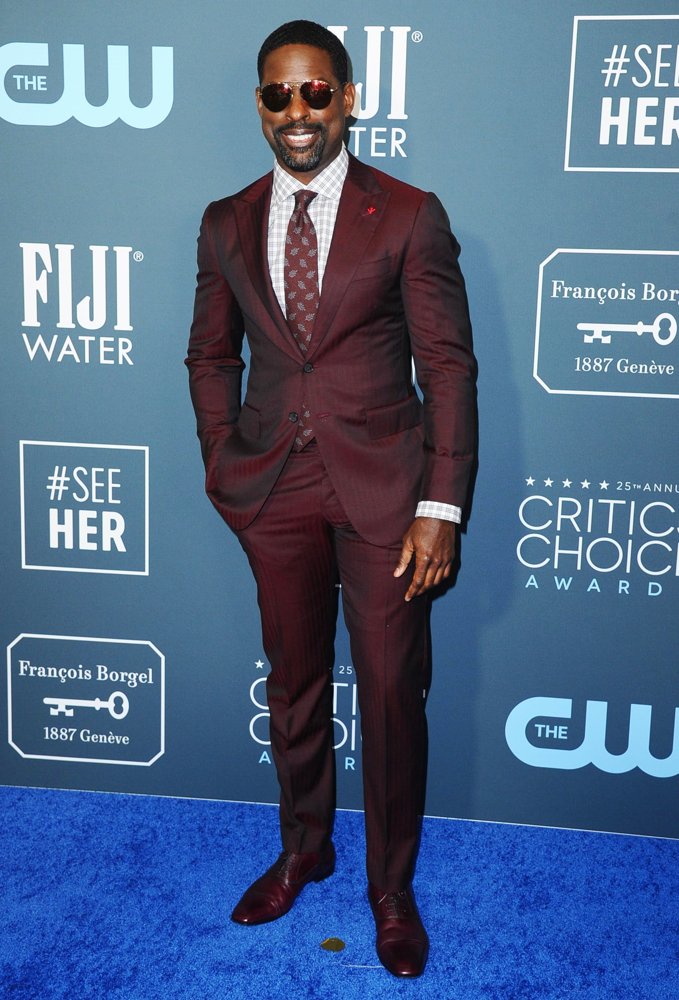 Sterling K. Brown Pictures, Latest News, Videos.