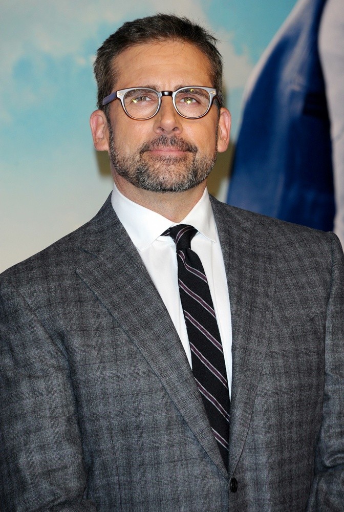 steve carell Picture 96 - U.K. Premiere of Anchorman: The Legend ...