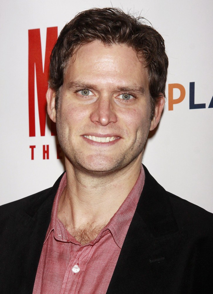 Steven Pasquale Picture 8 Opening Night After Party For The Off Broadway Production Of The