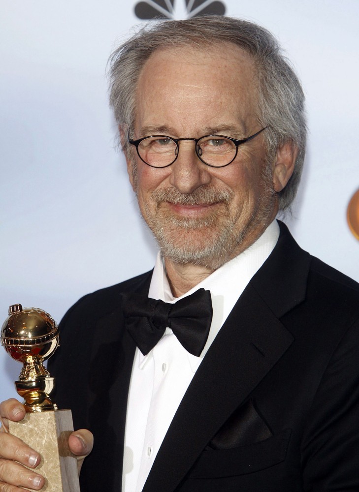 steven spielberg Picture 72 - The 69th Annual Golden Globe Awards ...