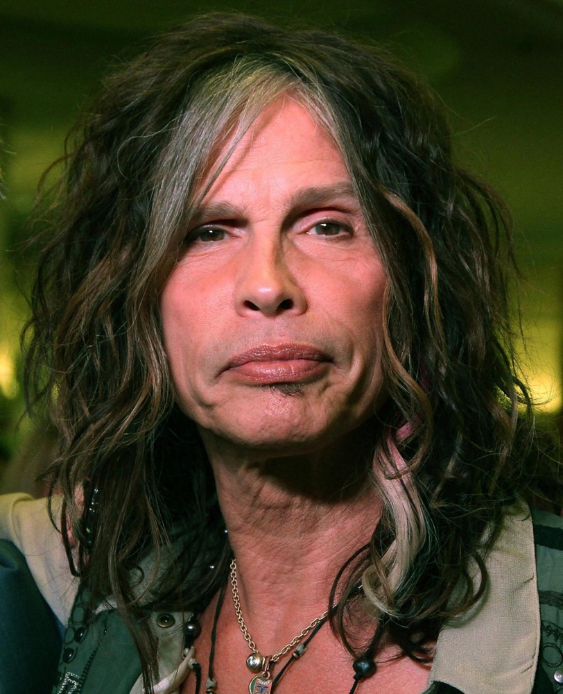 steven tyler Picture 1 - Andrew Charles' Fashion Show - Inside