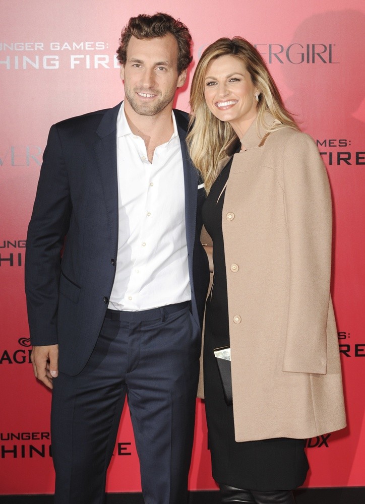 Erin Andrews Picture 30 - The Hunger Games: Catching Fire Premiere