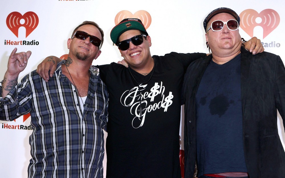 Sublime Picture 1 - iHeartRadio Music Festival - Day 2