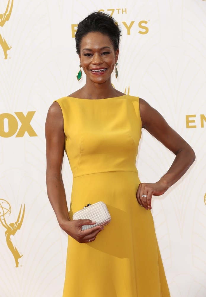 Sufe Bradshaw Picture 19 67th Primetime Emmy Awards Red Carpet