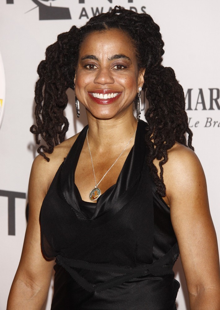 Suzan-Lori Parks Picture 1 - The 66th Annual Tony Awards - Arrivals