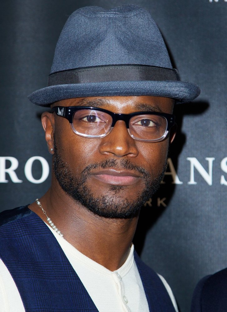 taye diggs Picture 54 - Launch Party of Chinese Brand Bosideng